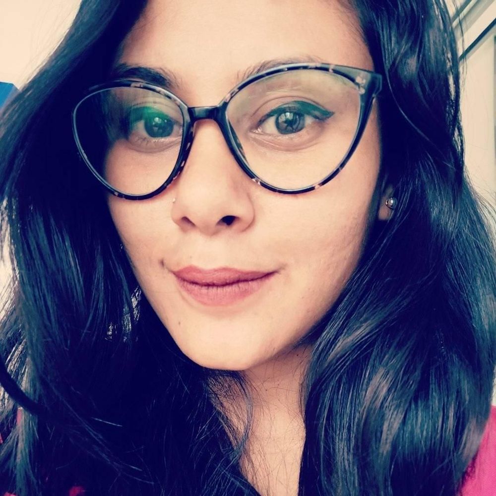 Meet your Posher, Sarala